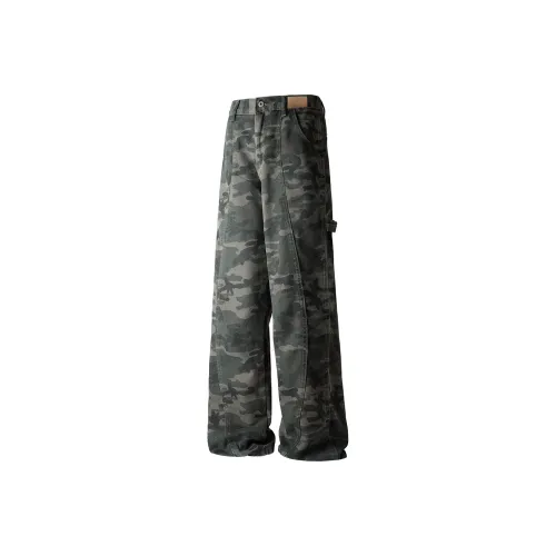 RICE NINE TEN Casual Pants Unisex