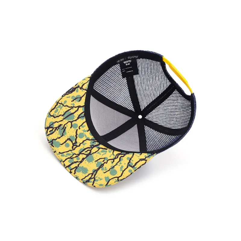 KENMO Polyester Baseball Caps Unisex-6