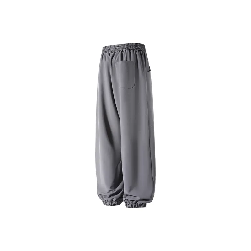 Chinpeno Casual Pants Unisex-4