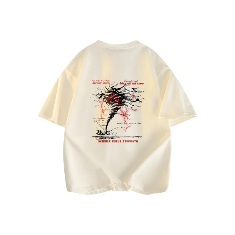 MUSCLETECH T Shirts Unisex-10