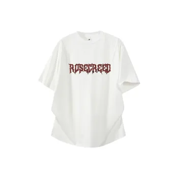 ROSECREED T Shirts Unisex