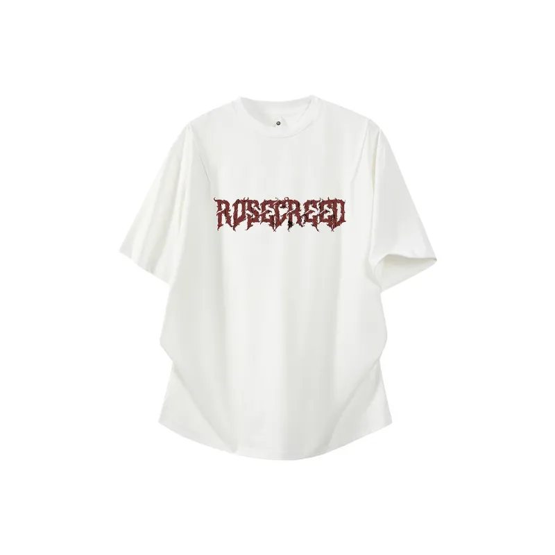 ROSECREED T Shirts Unisex-0