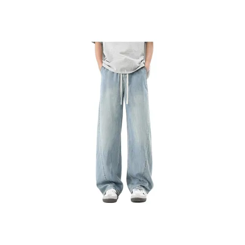 FAIRWHALE Jeans Unisex