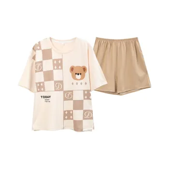 Pretty lady Women's Pajama Sets