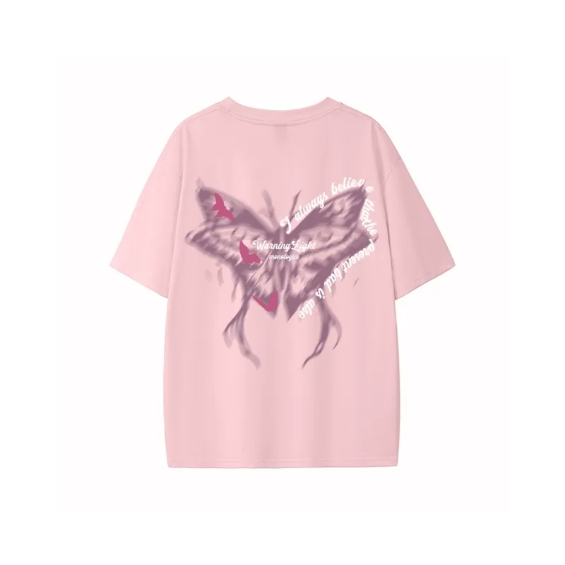 WARNING LIGHT T Shirts Unisex-19
