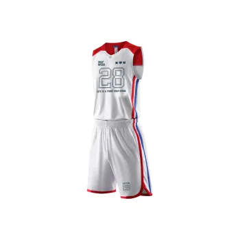 SOAP OPERA Basketball Suit Unisex