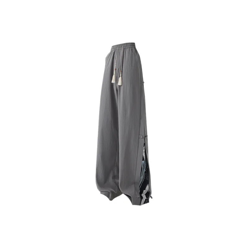 WOHOO Casual Pants Unisex-6