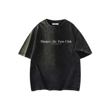Maxim's De Paris T Shirt Unisex