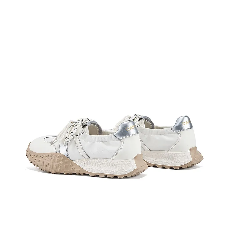 DAPHNE Anti Slip Wear Resistant Low Top Casual Shoes Women's-13