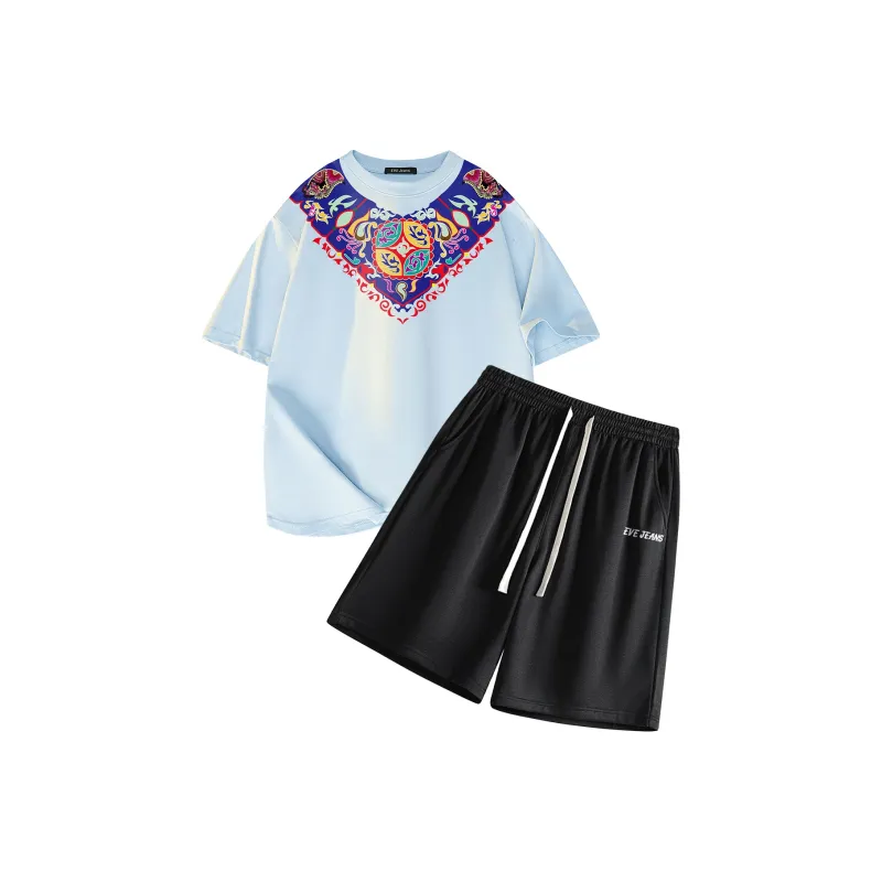 Yiwen Casual Sportswear Unisex-24
