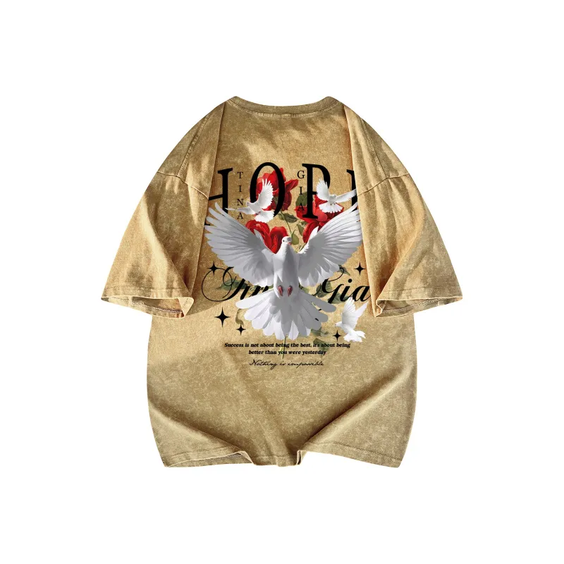 TINA GIA T Shirts Unisex-8