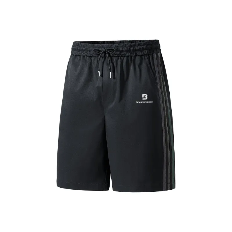 BRYAN JIMENEZ Casual Shorts Unisex-0