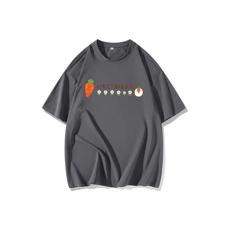 FAIRWHALE T Shirts Women's-12