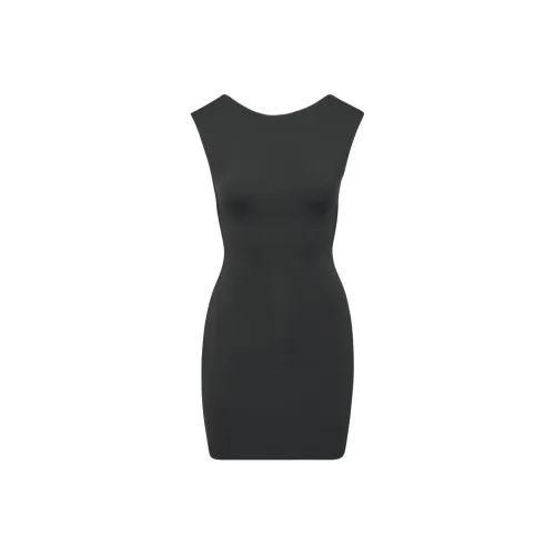ARITZIA SS25 Aritzia Original Contour Figment Dress Sleeveless Dress Women's