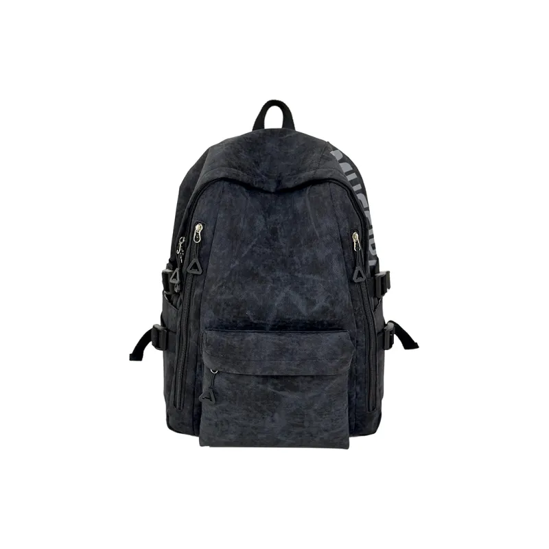 SUN EARTH &U Nylon Backpack Women's Multicolor-6