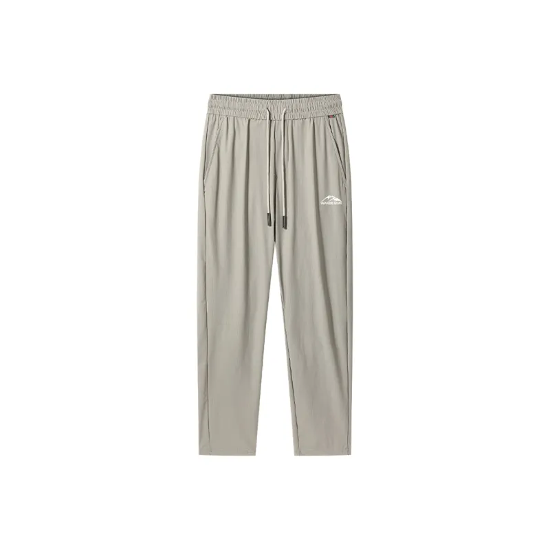 WANZERAM Casual Pants Unisex-8