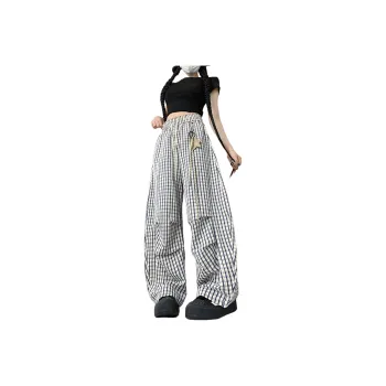 Mu Xiao Xin Casual Pants Women's