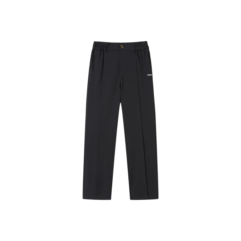 Jeep Casual Pants Unisex-0