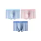 3 Pack (R-Dark Blue+Light Blue+Purple)