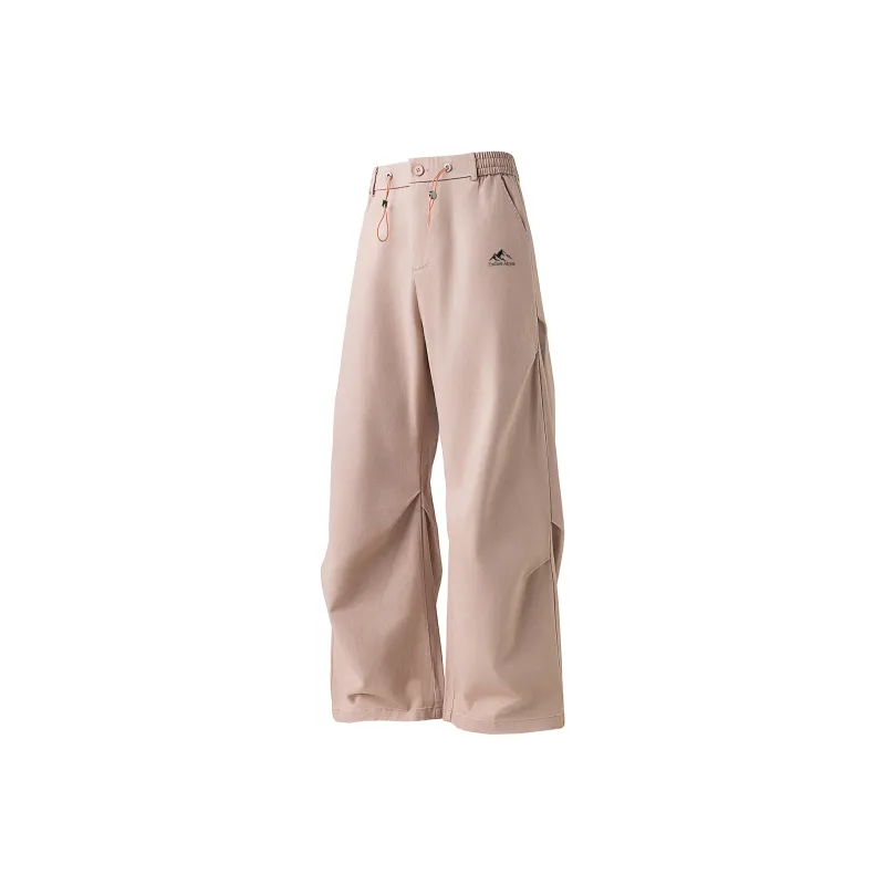 Endless Abyss Casual Pants Unisex-0