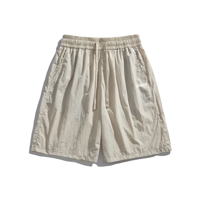 Jeep Casual Shorts Unisex-12