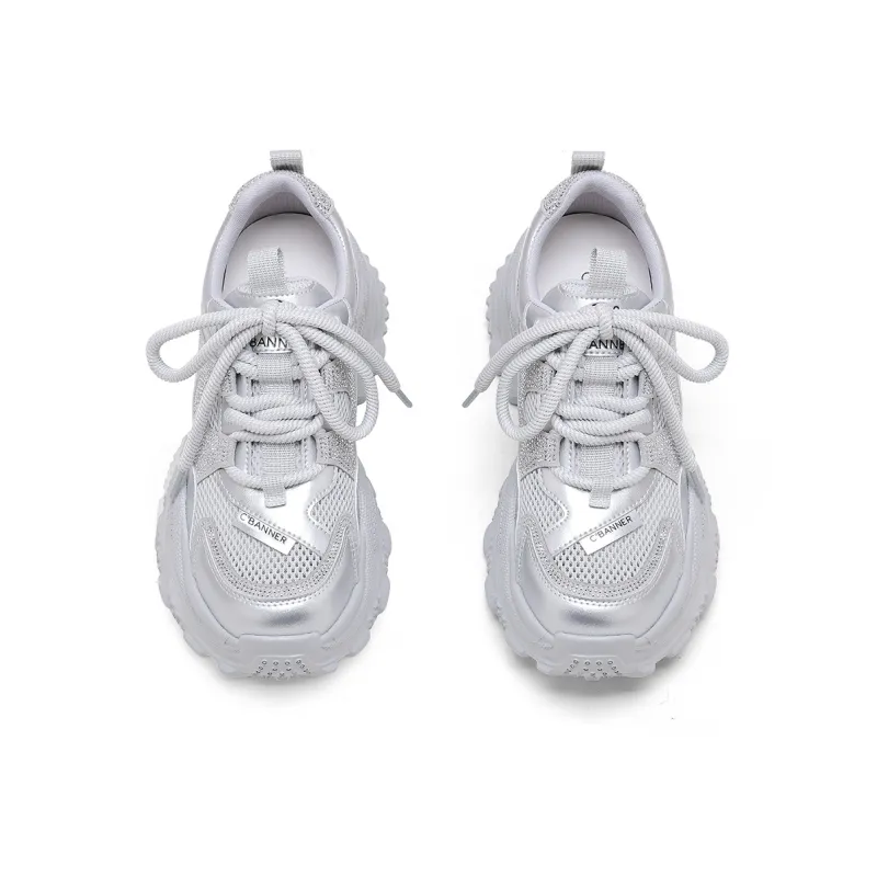 C°BANNER Chunky Sneakers Women's-8