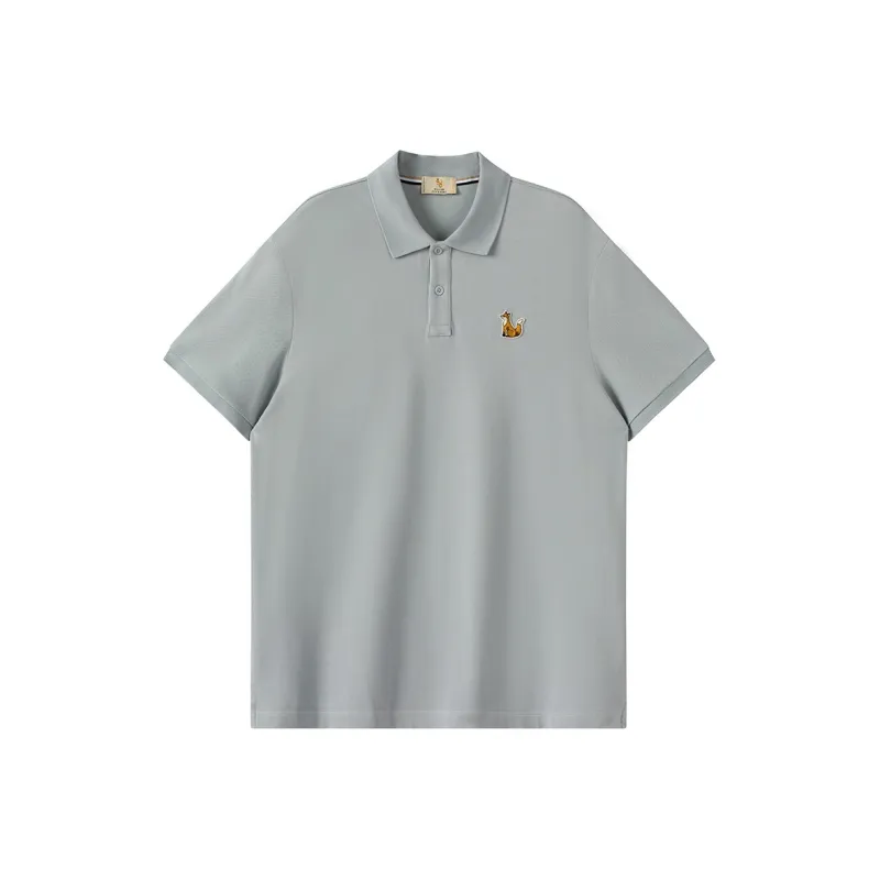 WILLIAM FOX&SONS Polo Shirt Unisex-4