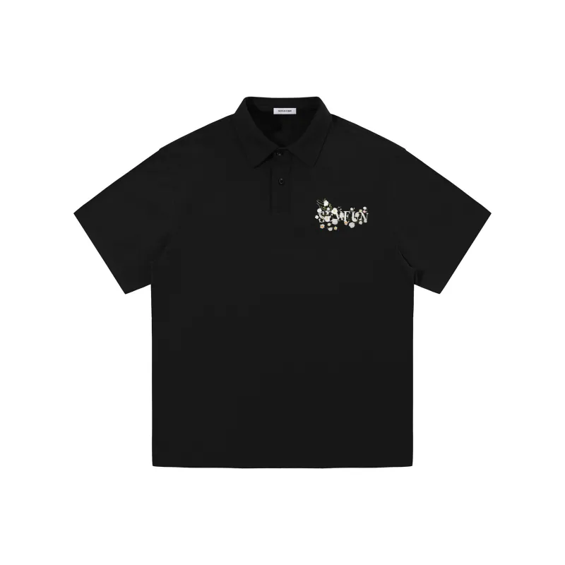 7 SEVFUN Polo Shirts Unisex-12