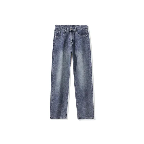 Jeep Jeans Unisex Light Blue
