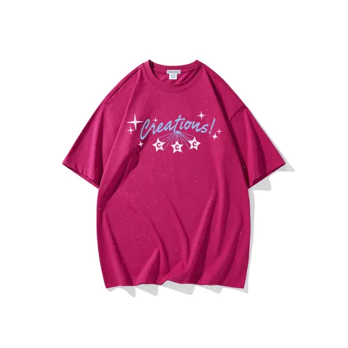 Colorful Creations T Shirt Unisex