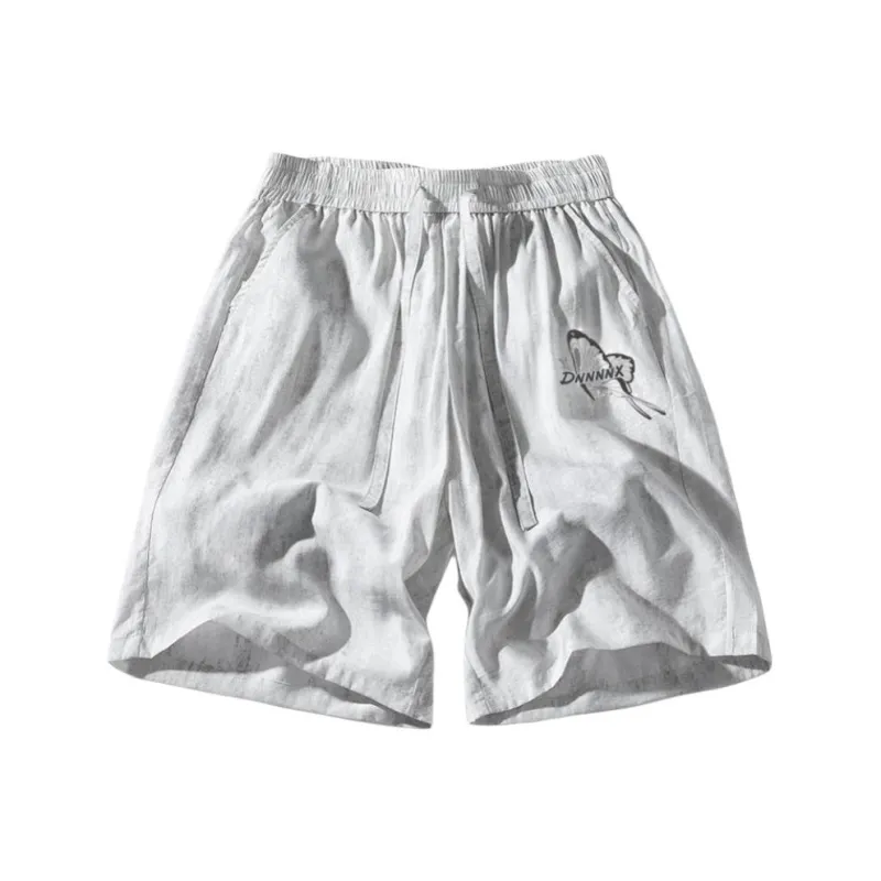 Dnnnnx Casual Shorts Unisex-14