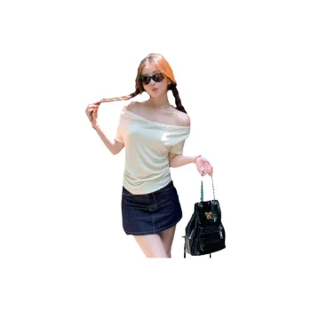 SUSANSAN Regular T Shirt Women's