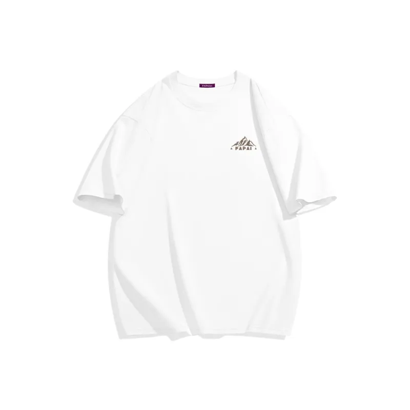 FAPAI T Shirts Unisex-10