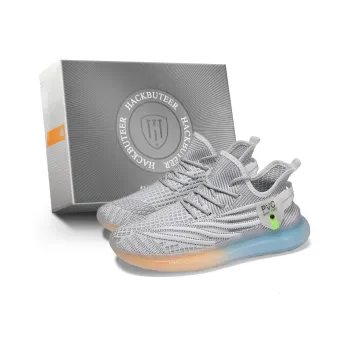 HACKBUTEER Low Top Casual Shoes Men's