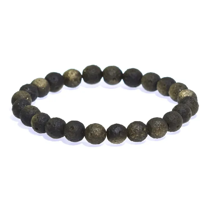 Tokai Family Obsidian Bracelets Unisex-1