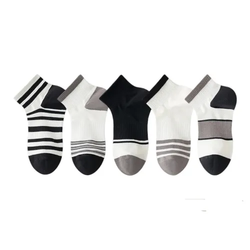 7 SEVFUN Ankle Socks Unisex Combo Set