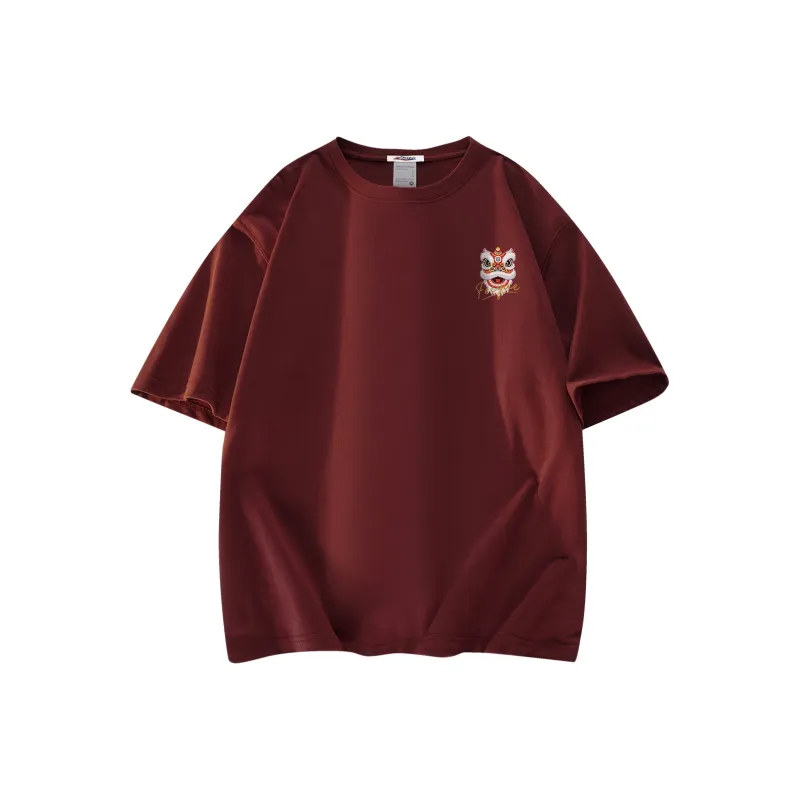 Feiyue T Shirts Unisex-13