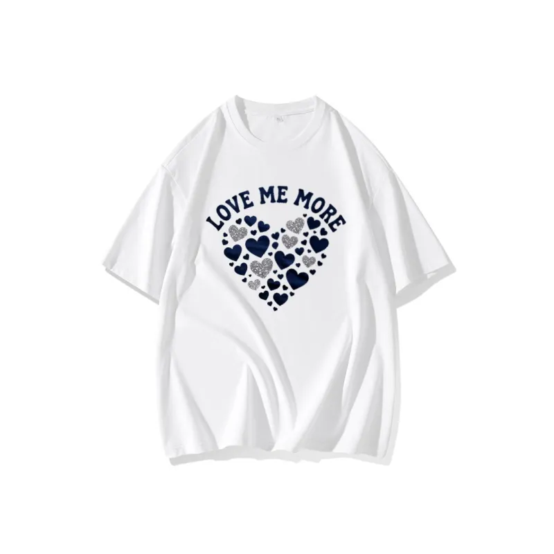 FAIRWHALE Drop Shoulder Sleeve T Shirt Women's-0