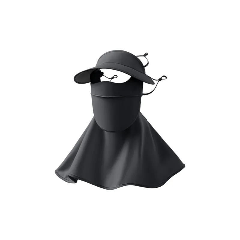 Shizhu Lightweight Sun Protection Masks Unisex-4