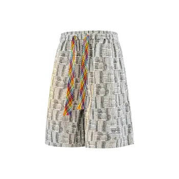 Supremo Cat Casual Shorts Unisex