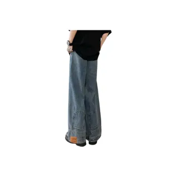 BENGEN Jeans Unisex