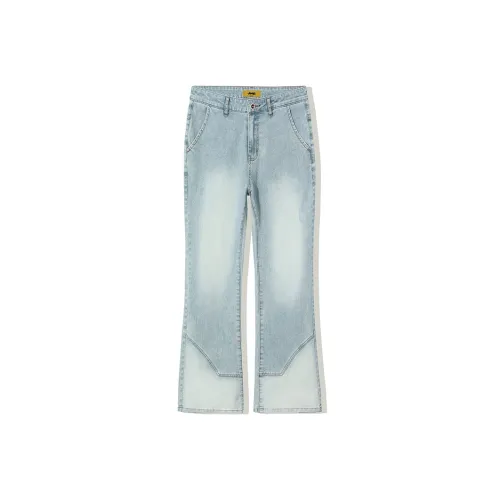 Jeep Jeans Unisex Light Blue