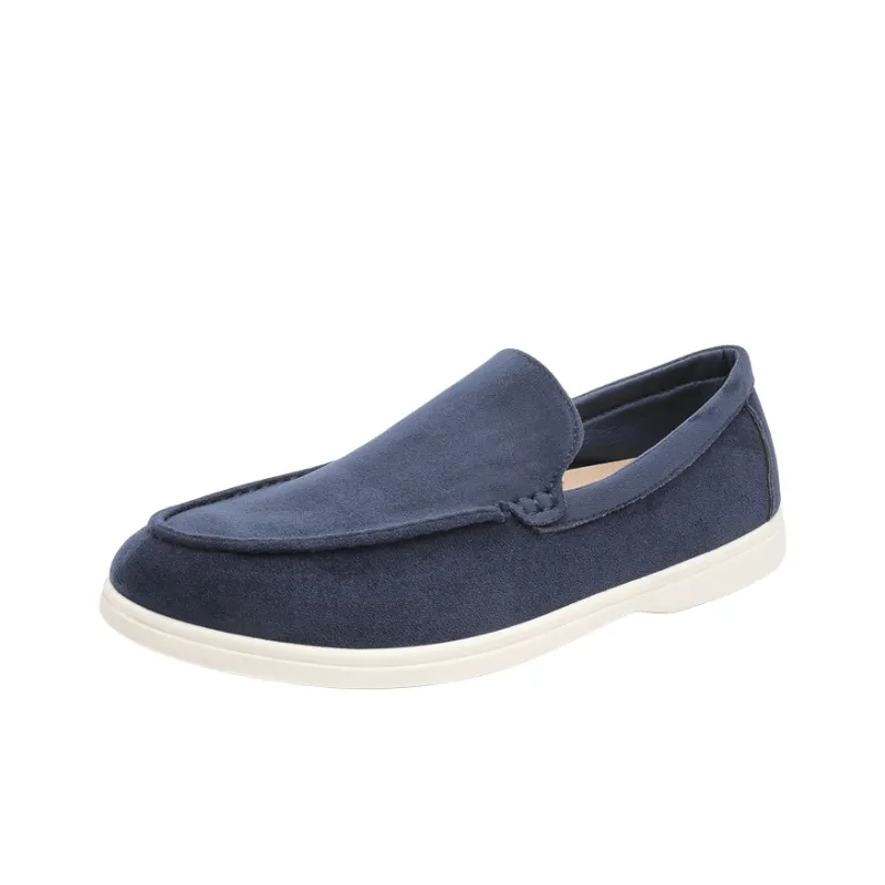 GNVA Men's Casual Shoes Men Low Top-7
