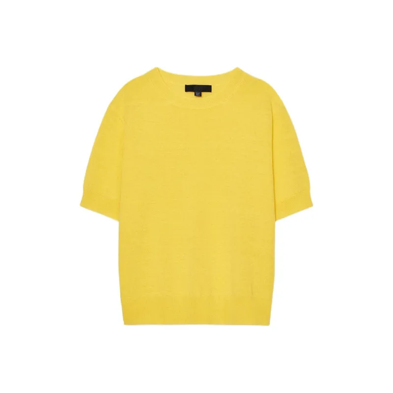 ZARA Knitwear Women's Yellow-0