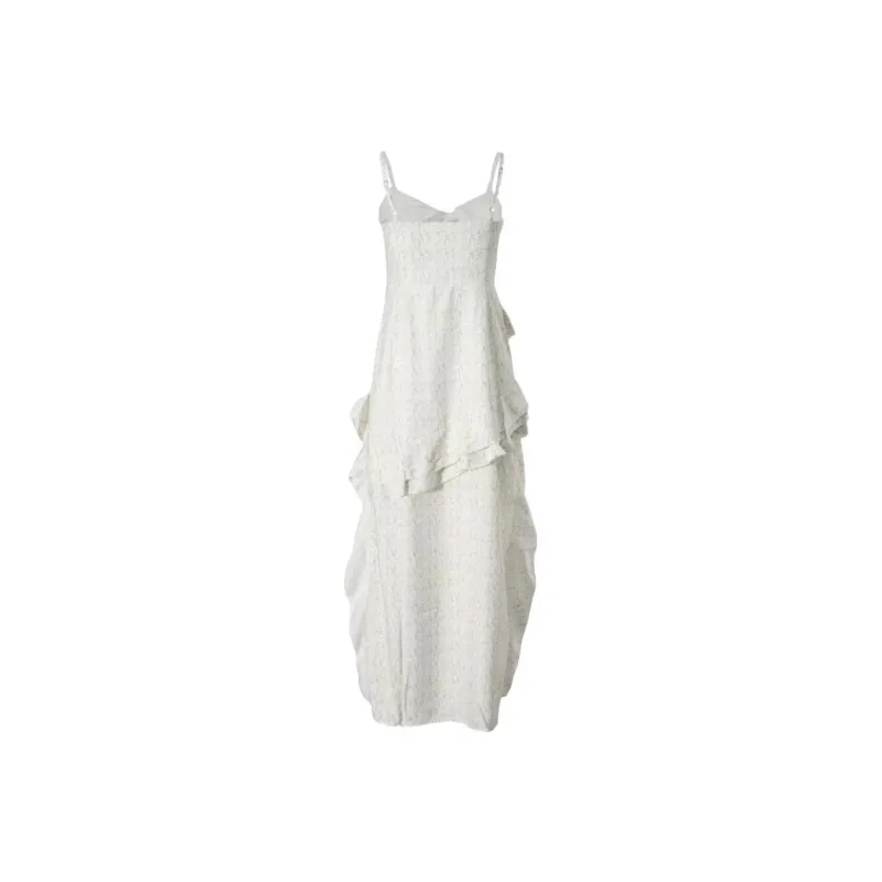 POPO.INFO Slip Dresses Women's Multicolor-1