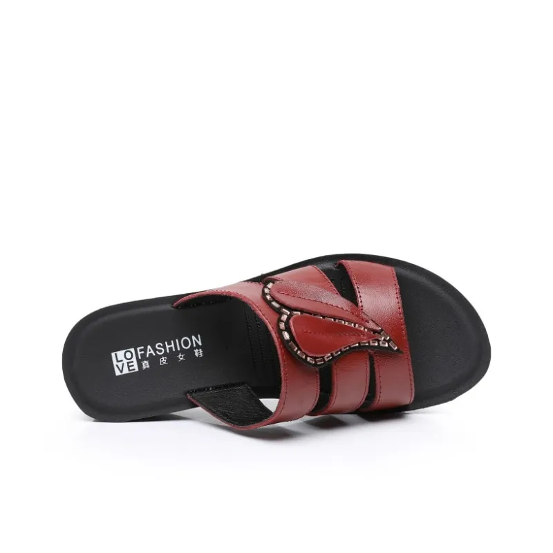 Captain Illy Slide Slippers Women's-3