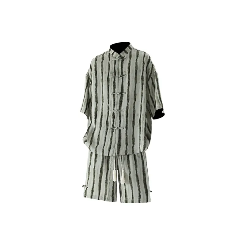 OPMO Shirt Matching Sets Unisex-11