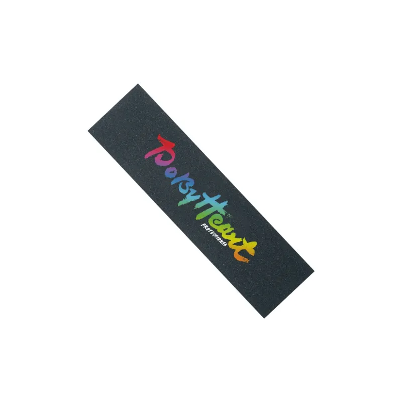 DO BY HEART Skateboard Sandpaper-12