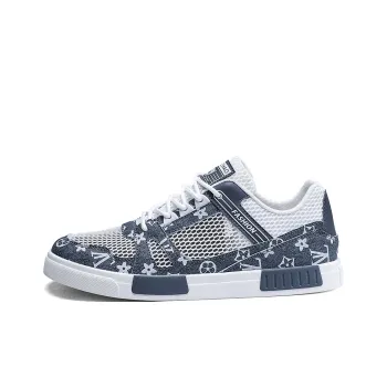 Sportful Quick Dry, Balance, Breathable, Moisture Wicking Low Top Skateboard Shoes Men's