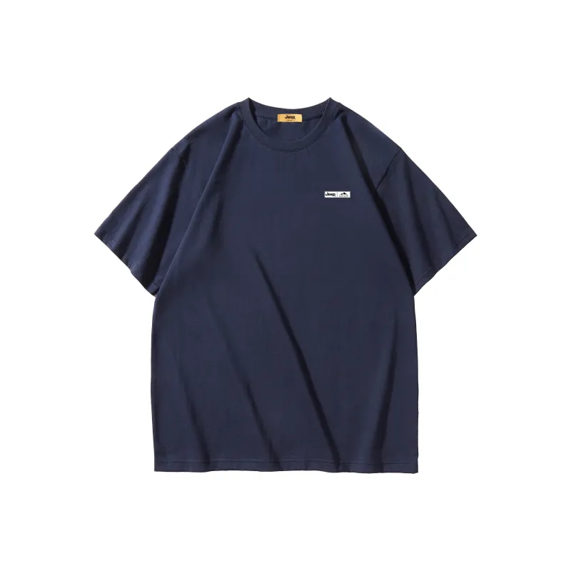 Jeep Leisure Collection T Shirts Unisex-3
